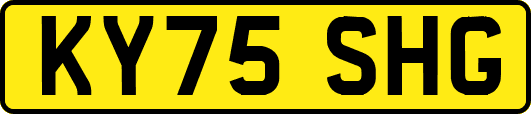KY75SHG