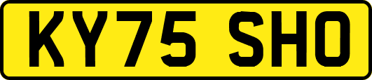 KY75SHO