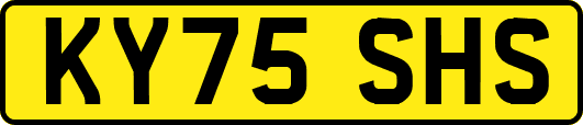 KY75SHS