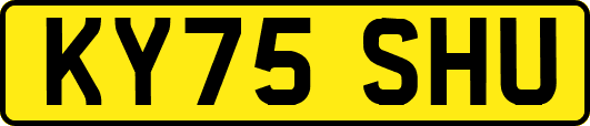 KY75SHU