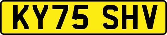 KY75SHV