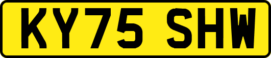 KY75SHW