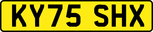 KY75SHX