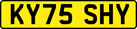 KY75SHY