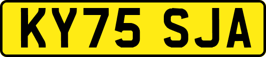 KY75SJA