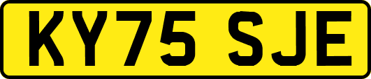 KY75SJE