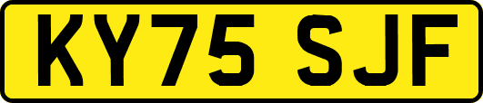 KY75SJF