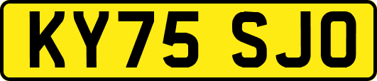 KY75SJO