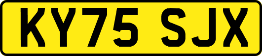 KY75SJX