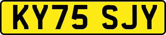 KY75SJY