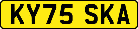 KY75SKA