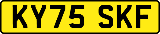 KY75SKF