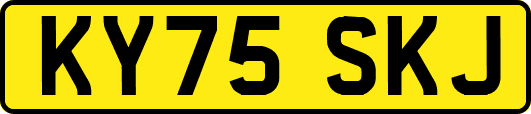 KY75SKJ
