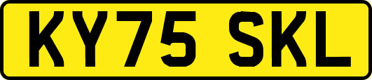 KY75SKL
