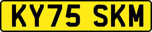 KY75SKM