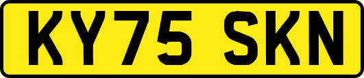 KY75SKN