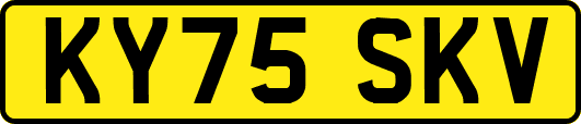 KY75SKV