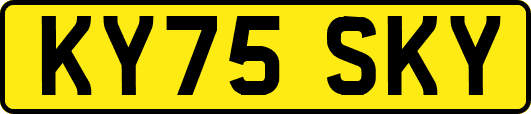 KY75SKY