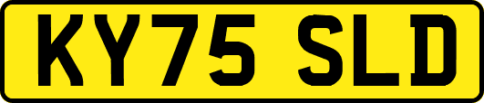 KY75SLD