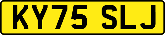 KY75SLJ