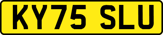 KY75SLU