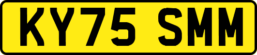 KY75SMM