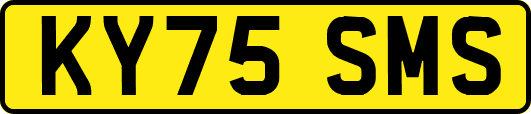 KY75SMS