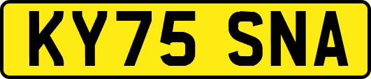 KY75SNA