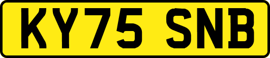 KY75SNB