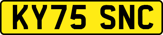 KY75SNC