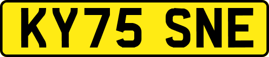 KY75SNE