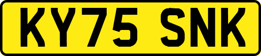 KY75SNK
