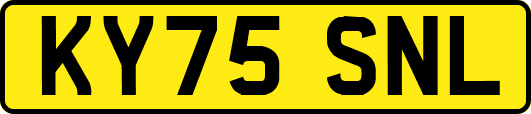 KY75SNL