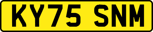KY75SNM