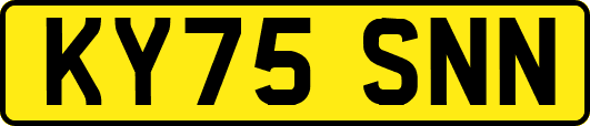 KY75SNN