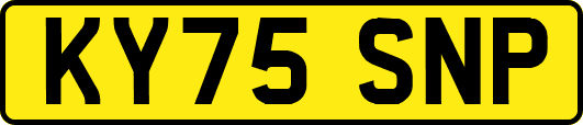 KY75SNP