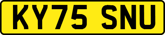KY75SNU