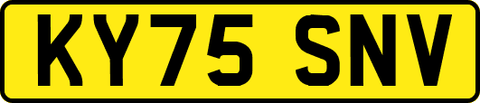 KY75SNV