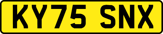 KY75SNX