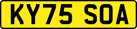 KY75SOA