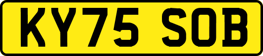 KY75SOB