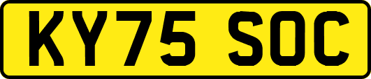 KY75SOC