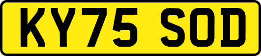 KY75SOD