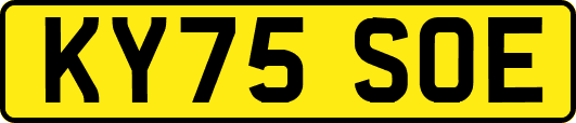 KY75SOE