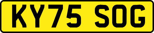 KY75SOG