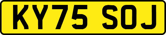 KY75SOJ