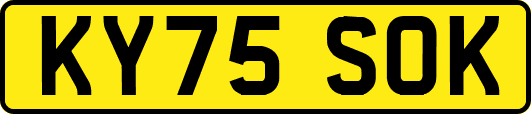 KY75SOK