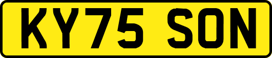 KY75SON