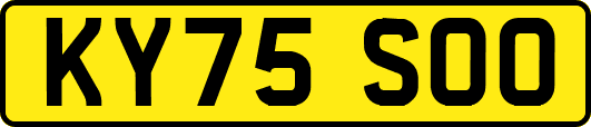 KY75SOO