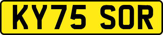 KY75SOR